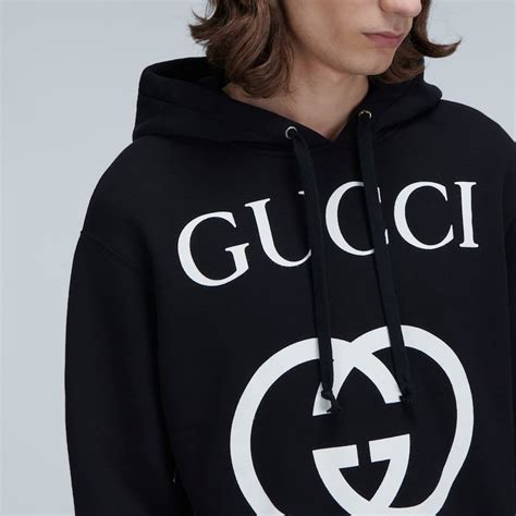 gucci hoodie fake|is gucci hoodie real.